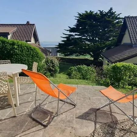 Du Cap Gris-nez Vue Avec Terrasse Holiday home