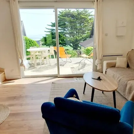 Holiday home Du Cap Gris-nez Vue Avec Terrasse