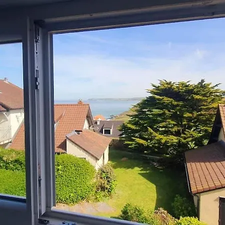 Holiday home Du Cap Gris-nez Vue Avec Terrasse Audinghen