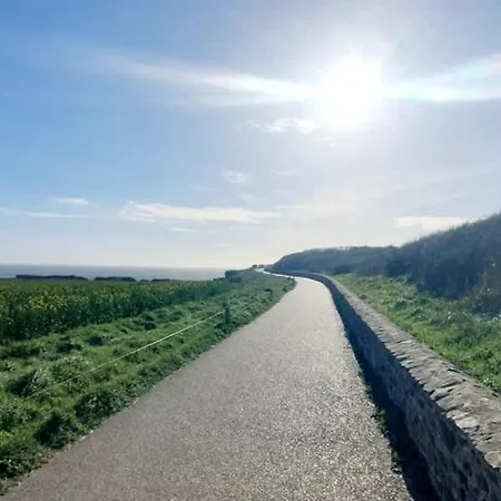 Du Cap Gris-nez Vue Avec Terrasse Holiday home *
