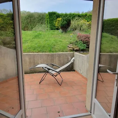 Holiday home Du Cap Gris-nez Vue Avec Terrasse