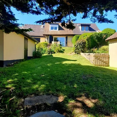 Holiday home Du Cap Gris-nez Vue Avec Terrasse Audinghen