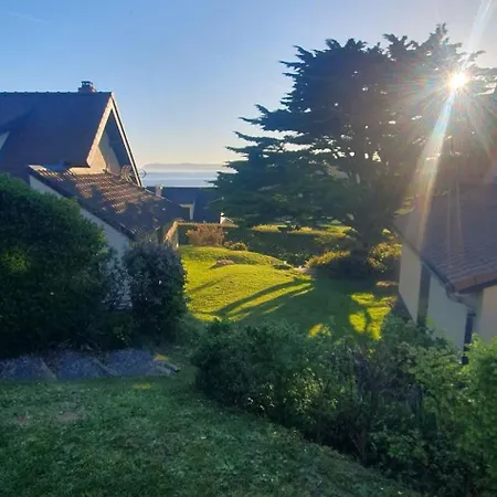 Holiday home Du Cap Gris-nez Vue Avec Terrasse *