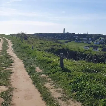 Du Cap Gris-nez Vue Avec Terrasse Holiday home *