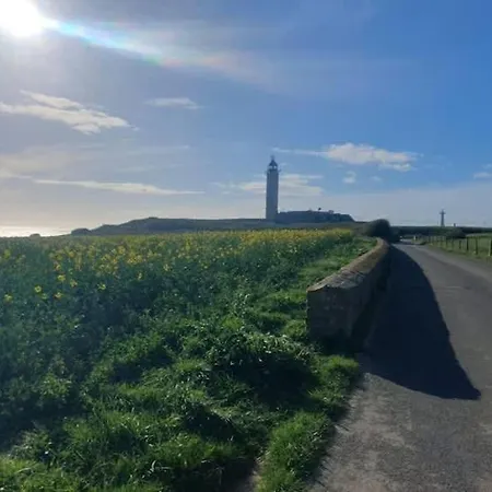 Du Cap Gris-nez Vue Avec Terrasse Holiday home