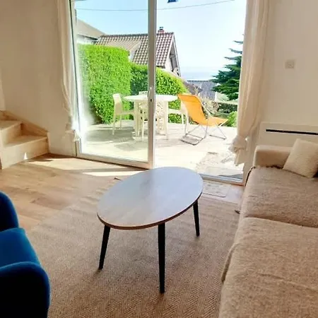 Du Cap Gris-nez Vue Avec Terrasse Audinghen