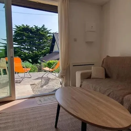 Dom wakacyjny Du Cap Gris-nez Vue Avec Terrasse Audinghen